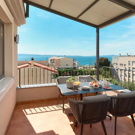 Bed & Breakfast Znjan - Sea View Split