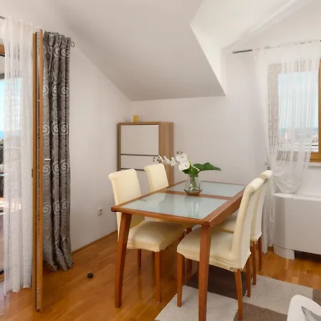 Znjan - Sea View Bed & Breakfast Split