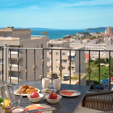 Znjan - Sea View krevet i doručak