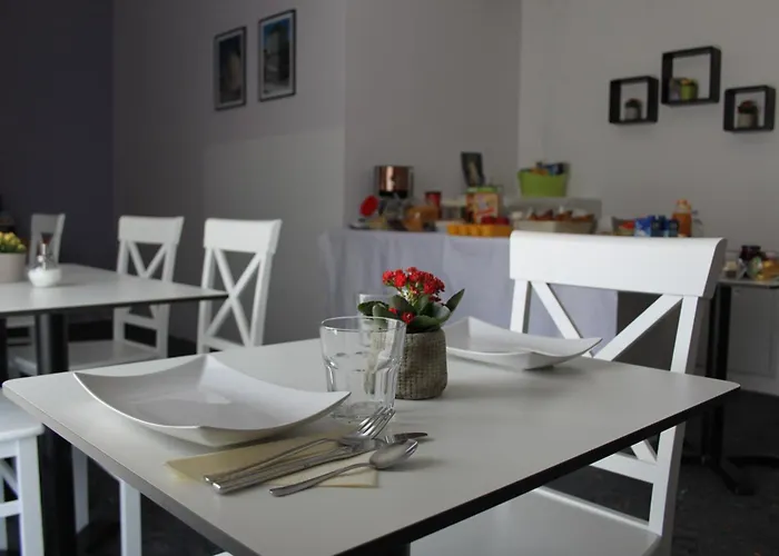 Znjan - Sea View Couette-café