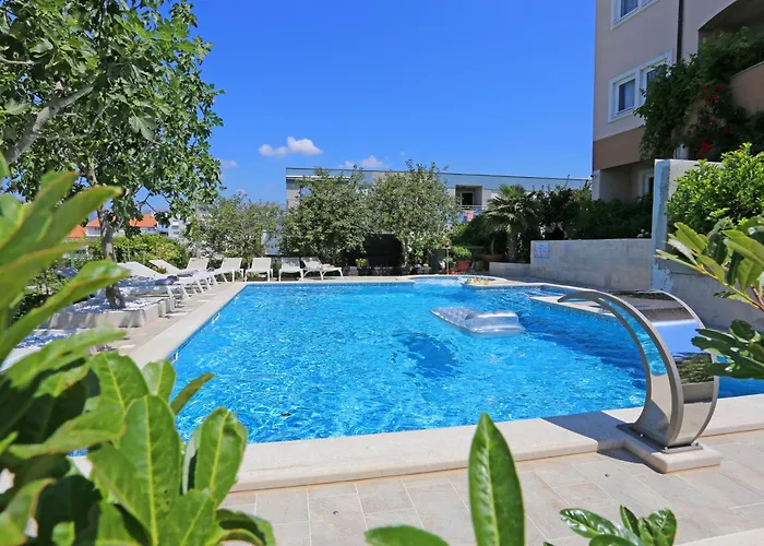Znjan - Sea View 4* Split